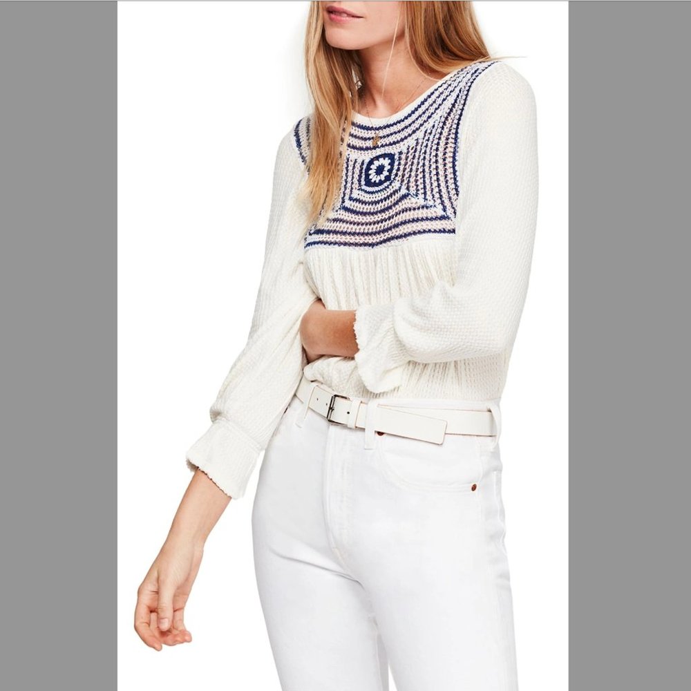 Free People Soul Mate Top NWT
